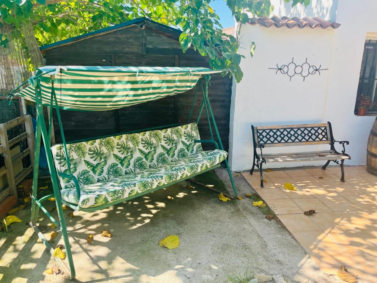 Estudio Adosado Con Jardin Y Parking Privado Alicante Exteriér fotografie