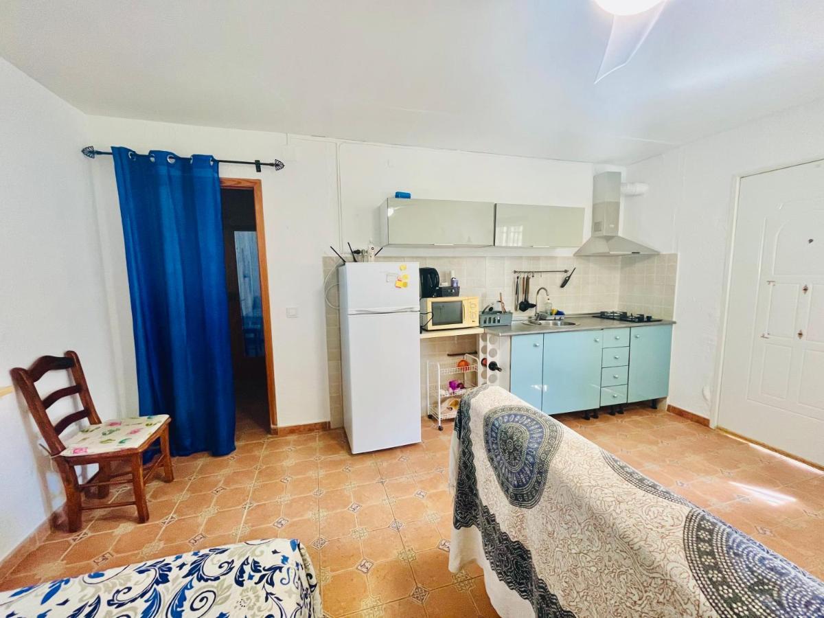 Estudio Adosado Con Jardin Y Parking Privado Alicante Exteriér fotografie
