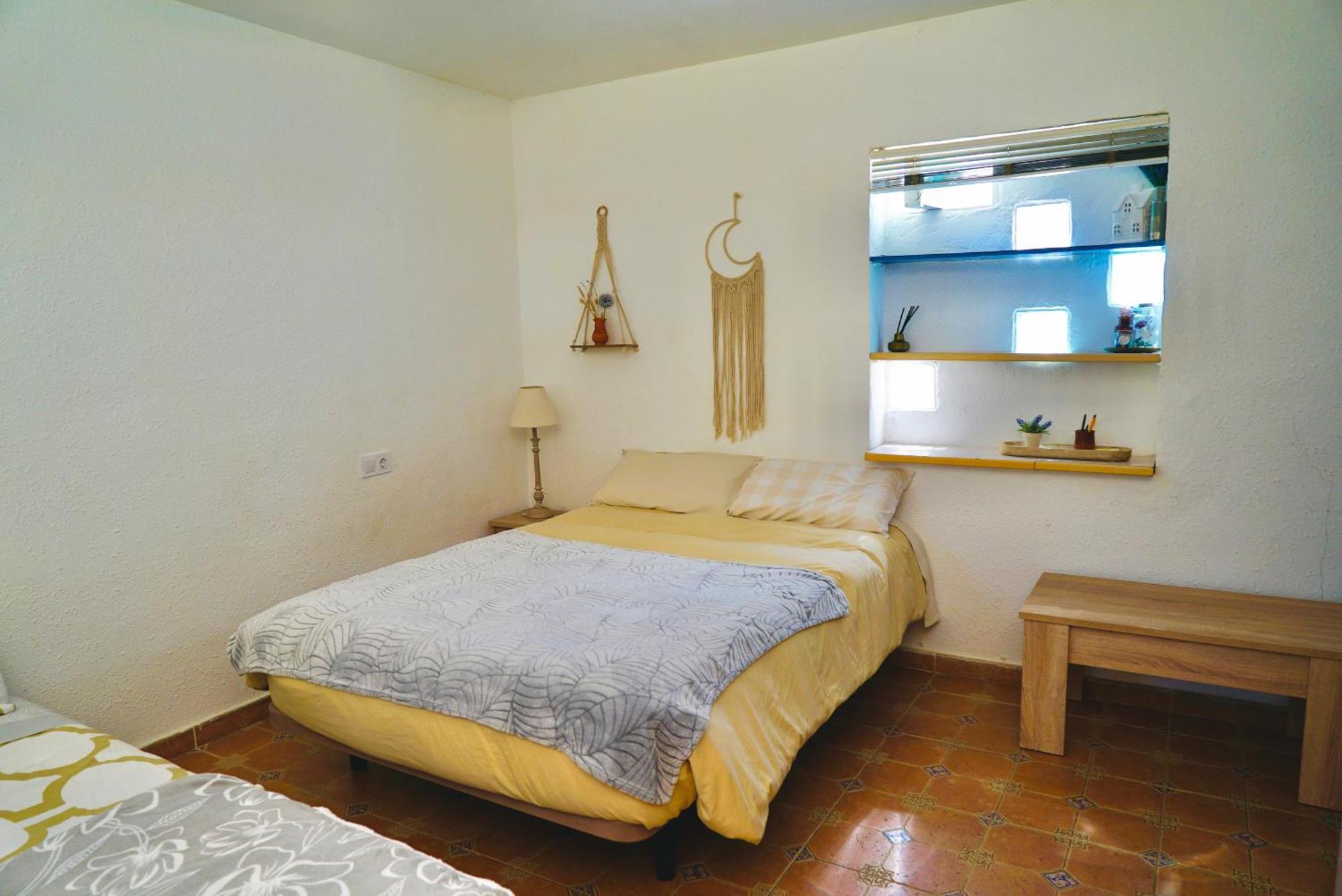 Estudio Adosado Con Jardin Y Parking Privado Alicante Exteriér fotografie