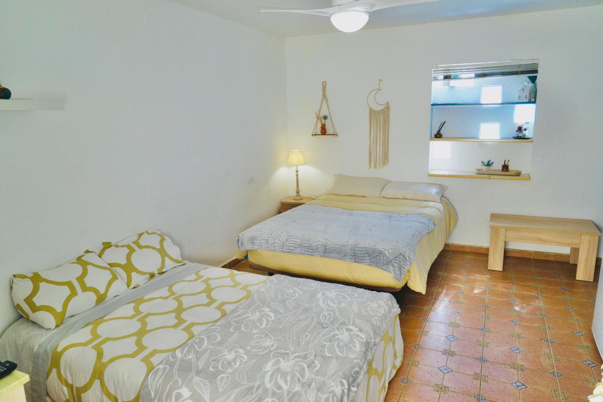 Estudio Adosado Con Jardin Y Parking Privado Alicante Exteriér fotografie